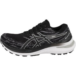 Asics: Чёрные кроссовки  Gel-Kayano