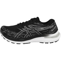 Asics: Чёрные кроссовки  Gel-Kayano