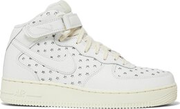 Nike: Белые кроссовки  Air Force 1