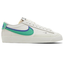 Nike: Зелёные кроссовки  Blazer Low 77