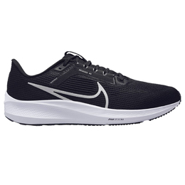 Nike: Чёрные кроссовки  Air Zoom