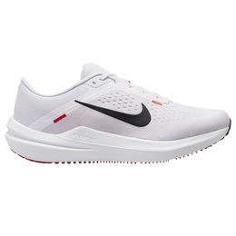 Nike: Белые кроссовки 
