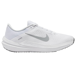 Nike: Белые кроссовки 