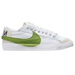 Nike: Белые кроссовки  Blazer Low 77