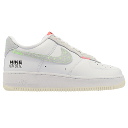 Nike: Белые кроссовки  Air Force 1