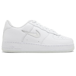 Nike: Белые кроссовки  Air Force 1