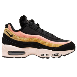 Nike: Чёрные кроссовки  Air Max 95 Premium