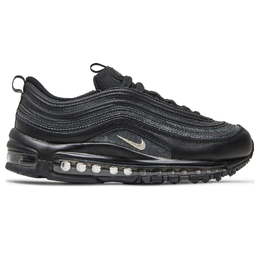 Nike: Чёрные кроссовки  Air Max 97