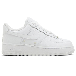 Nike: Белые кроссовки  Air Force 1 Low