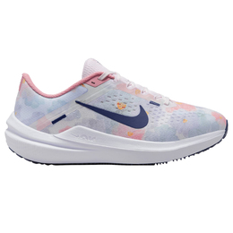 Nike: Розовые кроссовки 