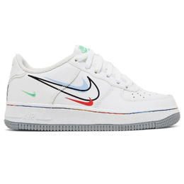 Nike: Белые кроссовки  Air Force 1 Low