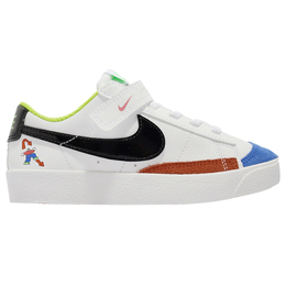 Nike: Белые кроссовки  Blazer Low 77