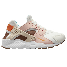 Nike: Оранжевые кроссовки  Huarache