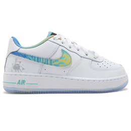 Nike: Белые кроссовки  Air Force 1