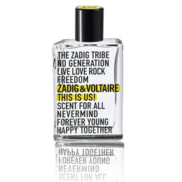 Zadig & Voltaire: Духи 