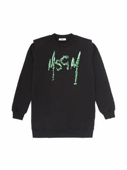 MSGM: Длинный свитшот 