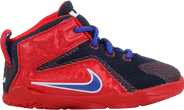 Nike: Обувь  Lebron 12