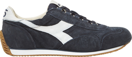 Diadora: Голубые кроссовки  Equipe