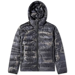 Canada Goose: Чёрная толстовка  Crofton