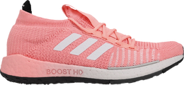 Adidas: Розовые кроссовки  PulseBoost