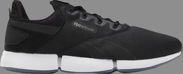Reebok: Чёрные кроссовки  DMX