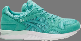 Asics: Зелёные кроссовки  Gel-Lyte 5