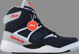 Reebok: Чёрные кроссовки 