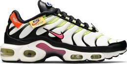 Nike: Белые кроссовки  Air Max Plus