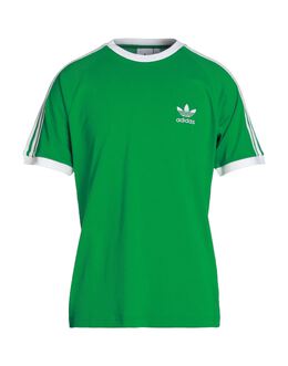 ADIDAS ORIGINALS: Футболка в полоску 