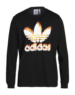 ADIDAS ORIGINALS: Футболка с принтом 