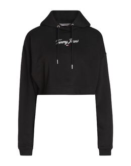 TOMMY JEANS: Флисовый свитшот 