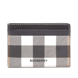 Burberry: Тёмный кошелёк 