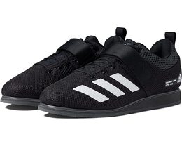 Adidas: Чёрные кроссовки 