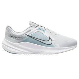Nike: Белые кроссовки 