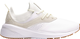 PUMA: Белые кроссовки 