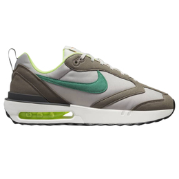 Nike: Серые кроссовки  Air Max