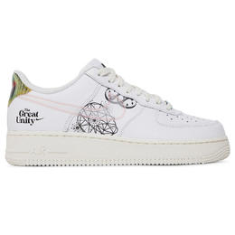 Nike: Белые кроссовки  Air Force 1 Low