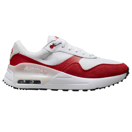 Nike: Белые кроссовки  Air Max