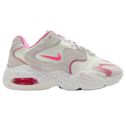 Nike: Розовые кроссовки  Air Max 2X