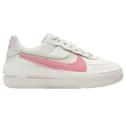 Nike: Бежевые кроссовки  Air Force 1