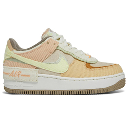 Nike: Яркие кроссовки  Air Force 1 Shadow