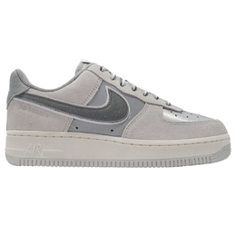 Nike: Светлые кроссовки  Air Force 1