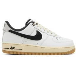 Nike: Белые кроссовки  Air Force 1