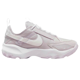 Nike: Фиолетовые кроссовки 