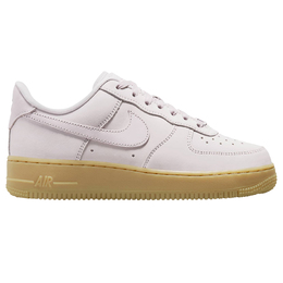 Nike: Розовые кроссовки  Air Force 1