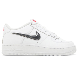 Nike: Белые кроссовки  Air Force 1