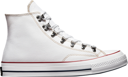 Converse: Белые кроссовки  Chuck 70