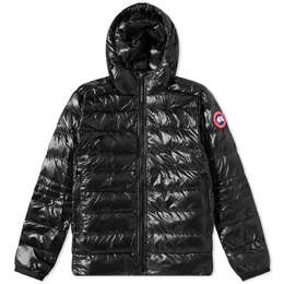 Canada Goose: Серая толстовка