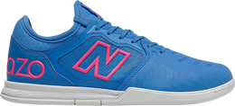 New Balance: Розовые кроссовки  Audazo