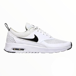 Nike: Белые кроссовки  Air Max Thea